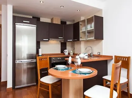Main Street Appartement *